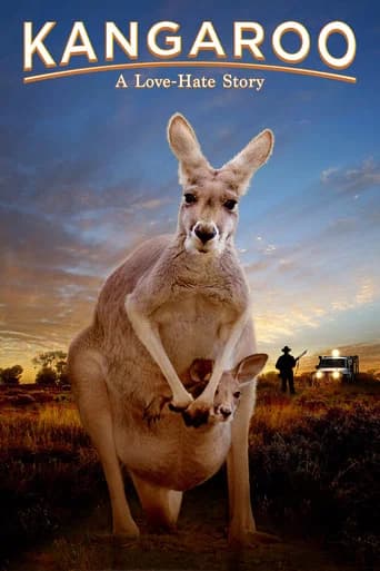Kangaroo: A Love-Hate Story (2018) poster