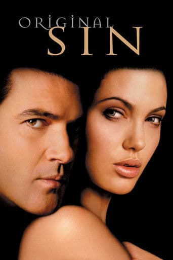 Original Sin (2001) poster
