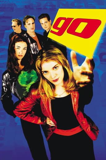 Go (1999) poster