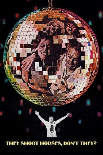 They Shoot Horses, Don't They? (1969) poster