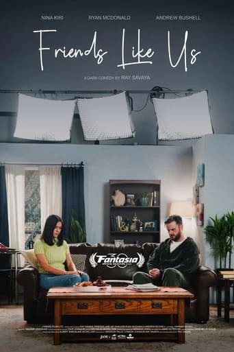 Friends Like Us (2026) poster
