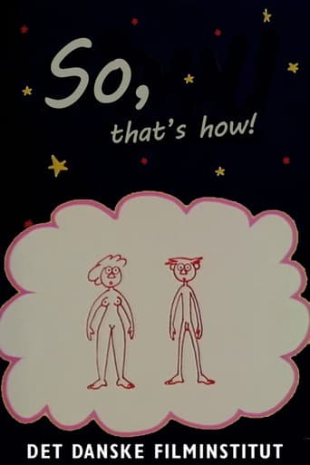 So, That's How! (1990) poster