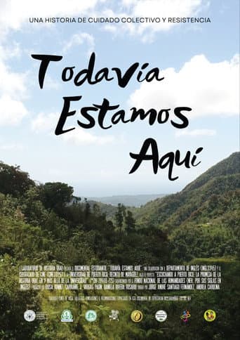 Todavía Estamos Aquí (2023) poster