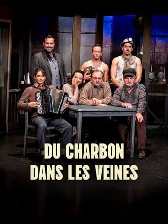 Du Charbon dans les Veines (2025) poster