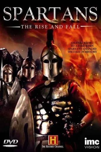 Rise and Fall of the Spartans (2002) poster