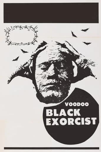 Voodoo Black Exorcist (1974) poster