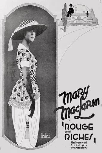 Rouge and Riches (1920) poster