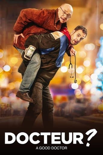 A Good Doctor (2019) poster