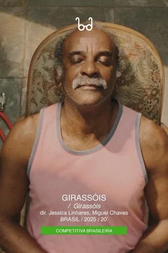 Girassóis (2025) poster