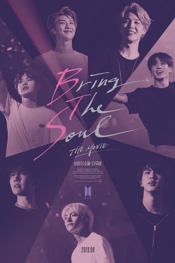 Bring the Soul: The Movie (2019) poster