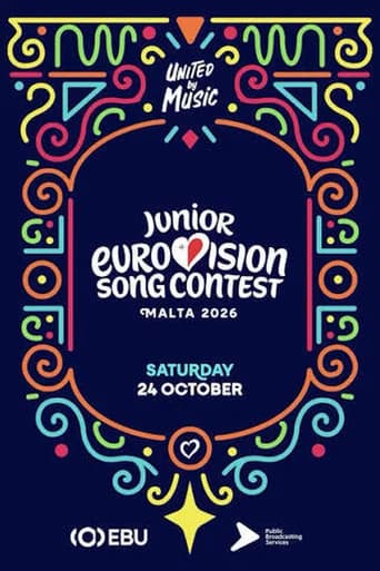Junior Eurovision Song Contest (2003) poster