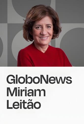 GloboNews Miriam Leitão (2012) poster