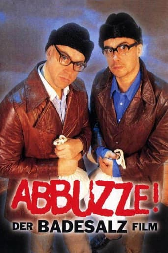 Abbuzze! Der Badesalz-Film (1996) poster