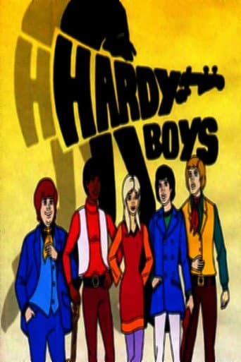 The Hardy Boys (1969) poster