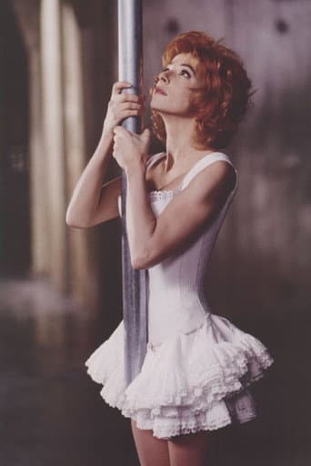 Mylène Farmer: My Soul is Slashed (1992) poster