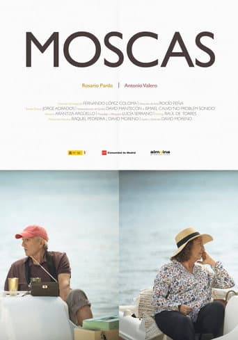 Flies (2018) poster
