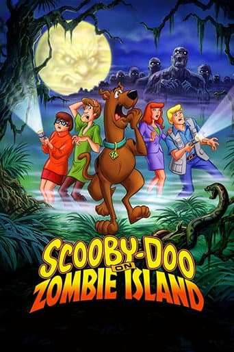 Scooby-Doo on Zombie Island (1998) poster