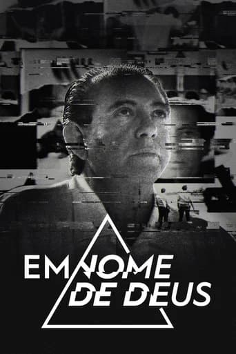 Em Nome de Deus (2020) poster