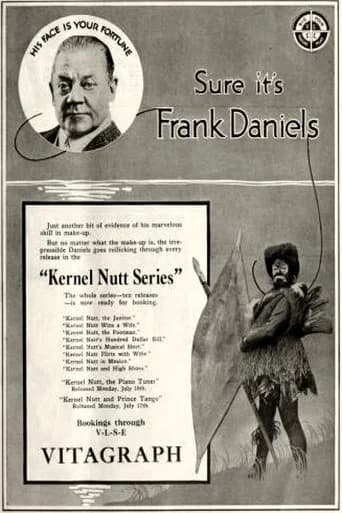 Kernel Nutt and High Shoes (1916) poster
