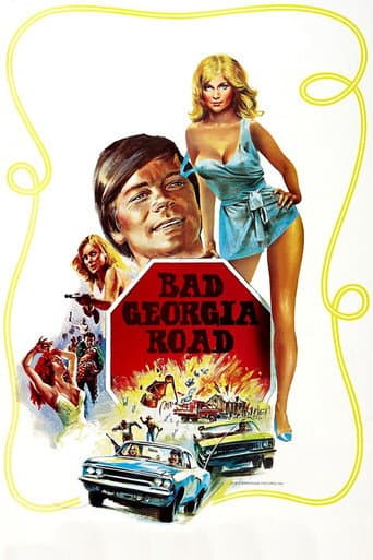 Bad Georgia Road (1977) poster