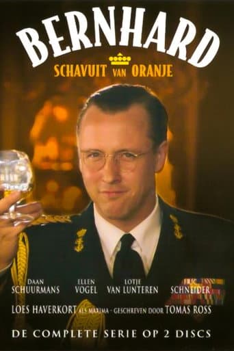 Bernhard, Scoundrel of Orange (2010) poster