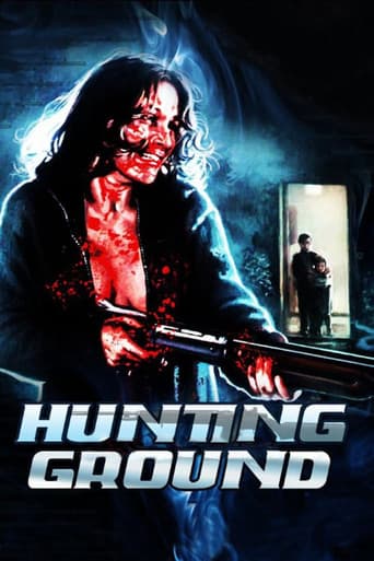 Hunting Ground (1983) poster
