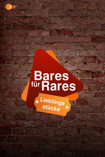 Bares für Rares - Lieblingsstücke (2016) poster