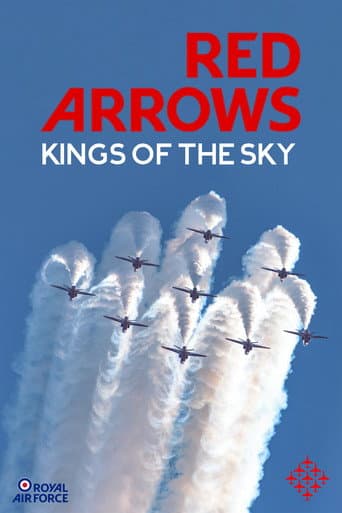 Red Arrows: Kings of the Sky (2019) poster