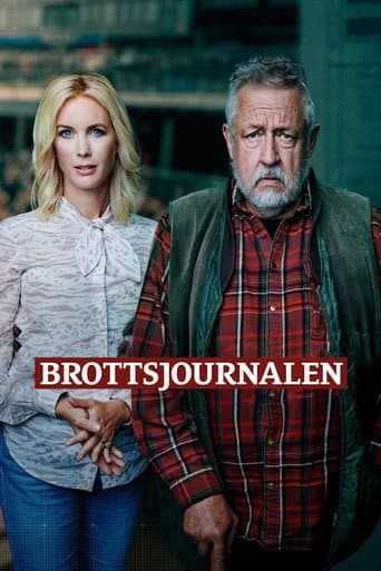 Brottsjournalen (2018) poster