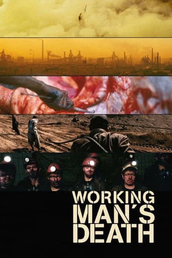 Workingman's Death (2005) poster