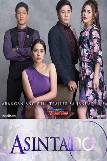 Asintado (2018) poster