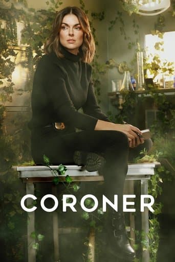 Coroner (2019) poster