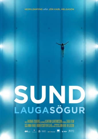 Swimming Pool Stories (2022) poster