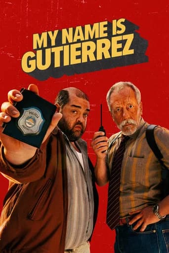 My Name Is Gutierrez (2026) poster