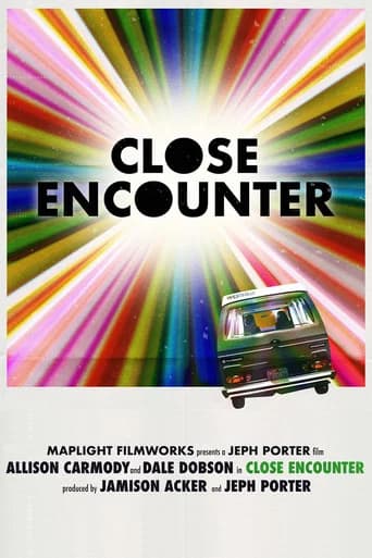 Close Encounter (2025) poster