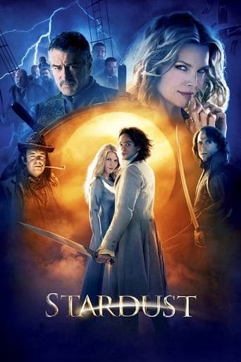 Stardust (2007) poster