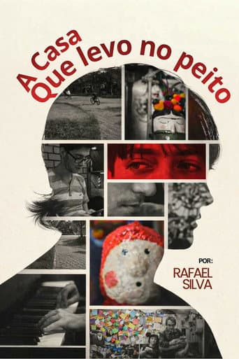 A casa que levo no peito (2026) poster