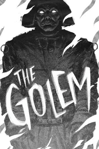 The Golem: How He Came into the World (1920) poster