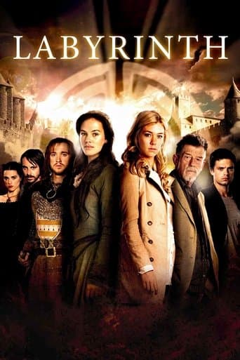 Labyrinth (2012) poster