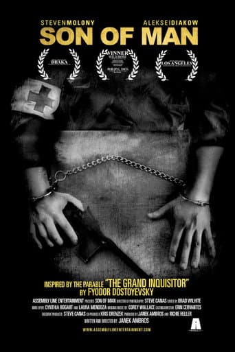 Son of Man (2011) poster