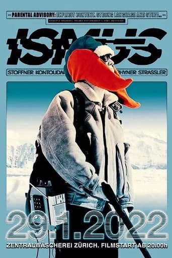 ISMUS poster