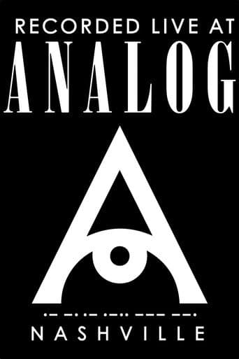 Recorded Live at Analog (2024) poster