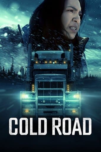 Cold Road - Eiskalte Rache (2024) poster