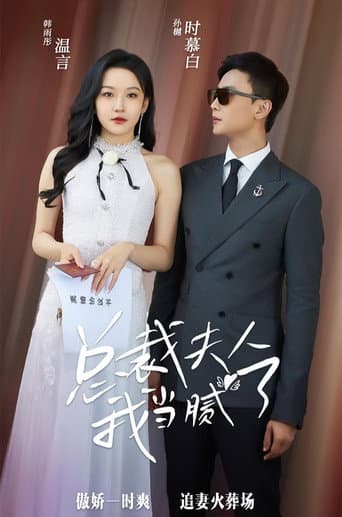 总裁夫人我当腻了 (2024) poster