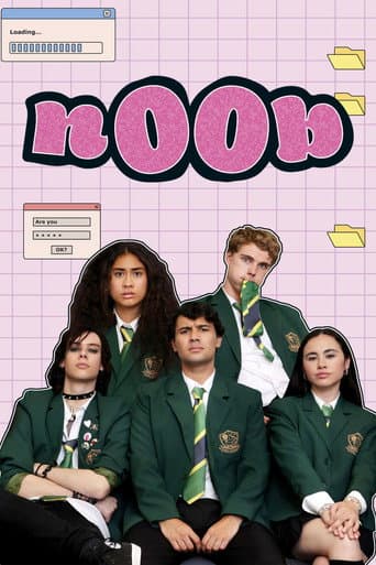 nOOb (2024) poster