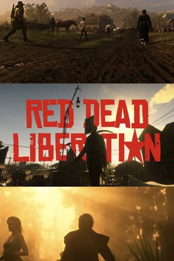 RED DEAD LIBERATION poster