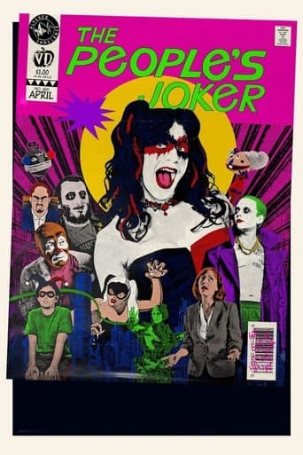The People's Joker (2024) poster