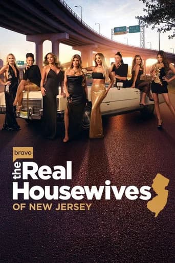 The Real Housewives of New Jersey (2009) poster
