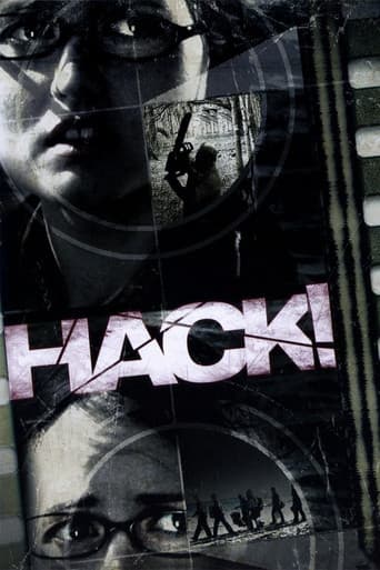 Hack! (2007) poster