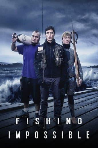 Fishing Impossible (2016) poster